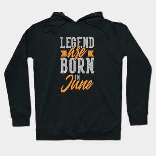 Legends Hoodie